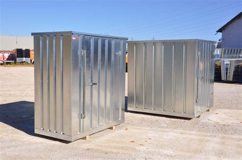 big steel box container prices|small steel storage containers.